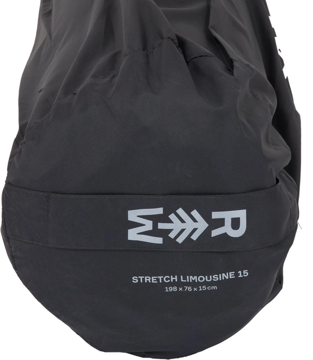 Redwood Stretch Limousine 15 - Slaapmat Zelfopblazend - 1-persoons - 15 - Afbeelding 7