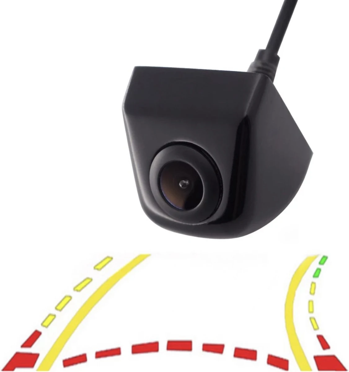 RV-350 Achteruitrijcamera | Originele Look | Zwart - Afbeelding 2