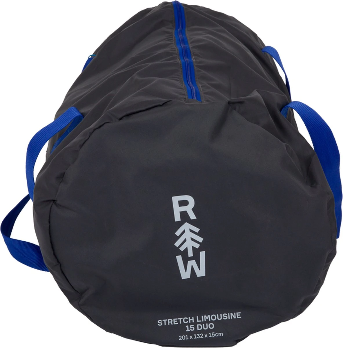 Redwood Stretch Limousine 15 DUO - Slaapmat Zelfopblazend - 2-persoons - 15 - Afbeelding 7