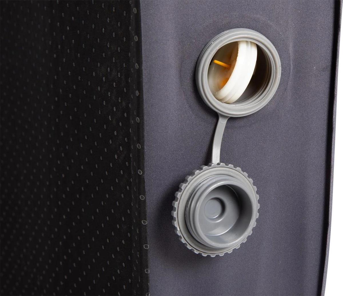 Redwood Stretch Limousine 15 DUO - Slaapmat Zelfopblazend - 2-persoons - 15 - Afbeelding 6