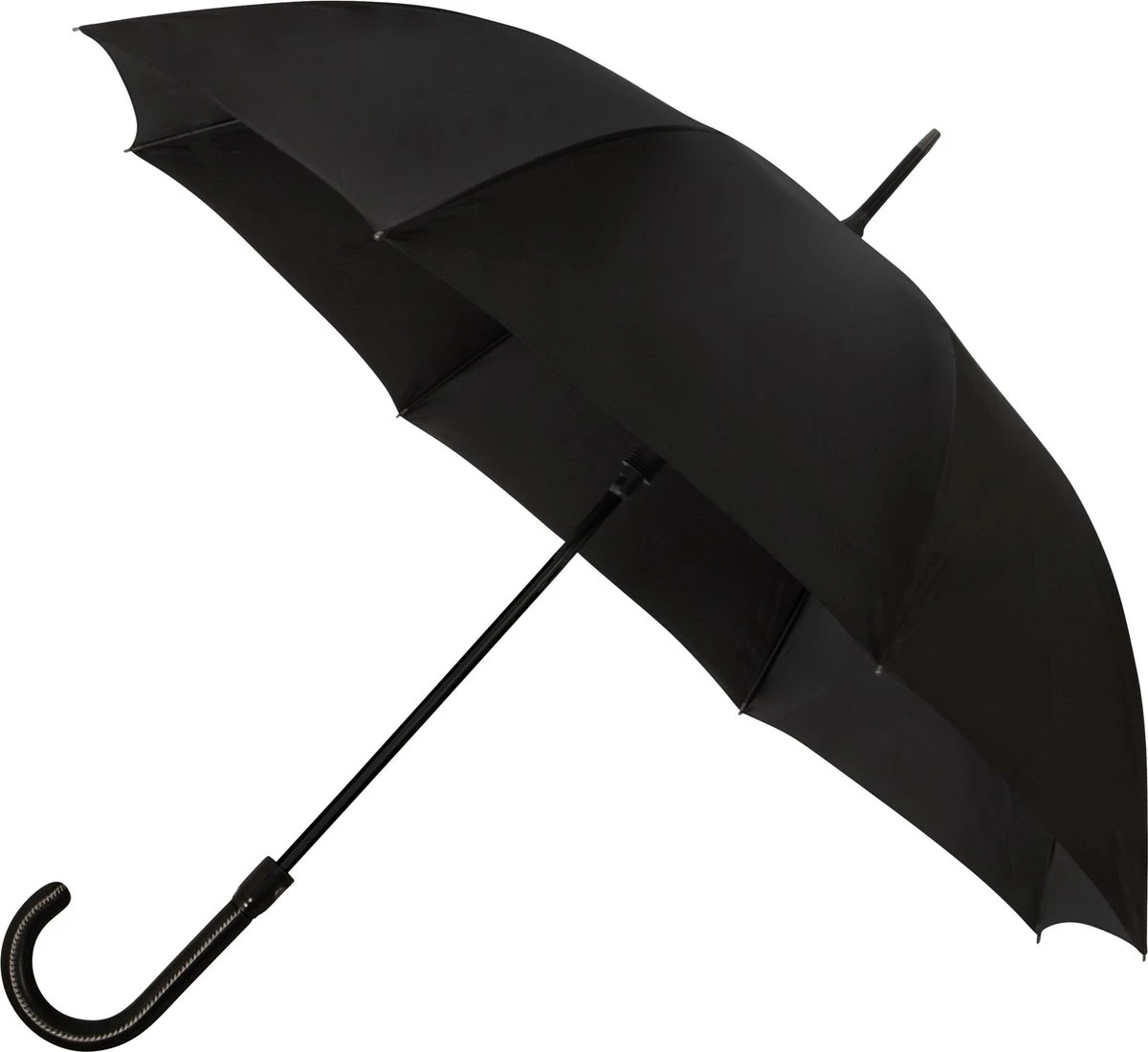 Falcone - Luxe Paraplu - Windproof - Ø 101 Cm - Zwart