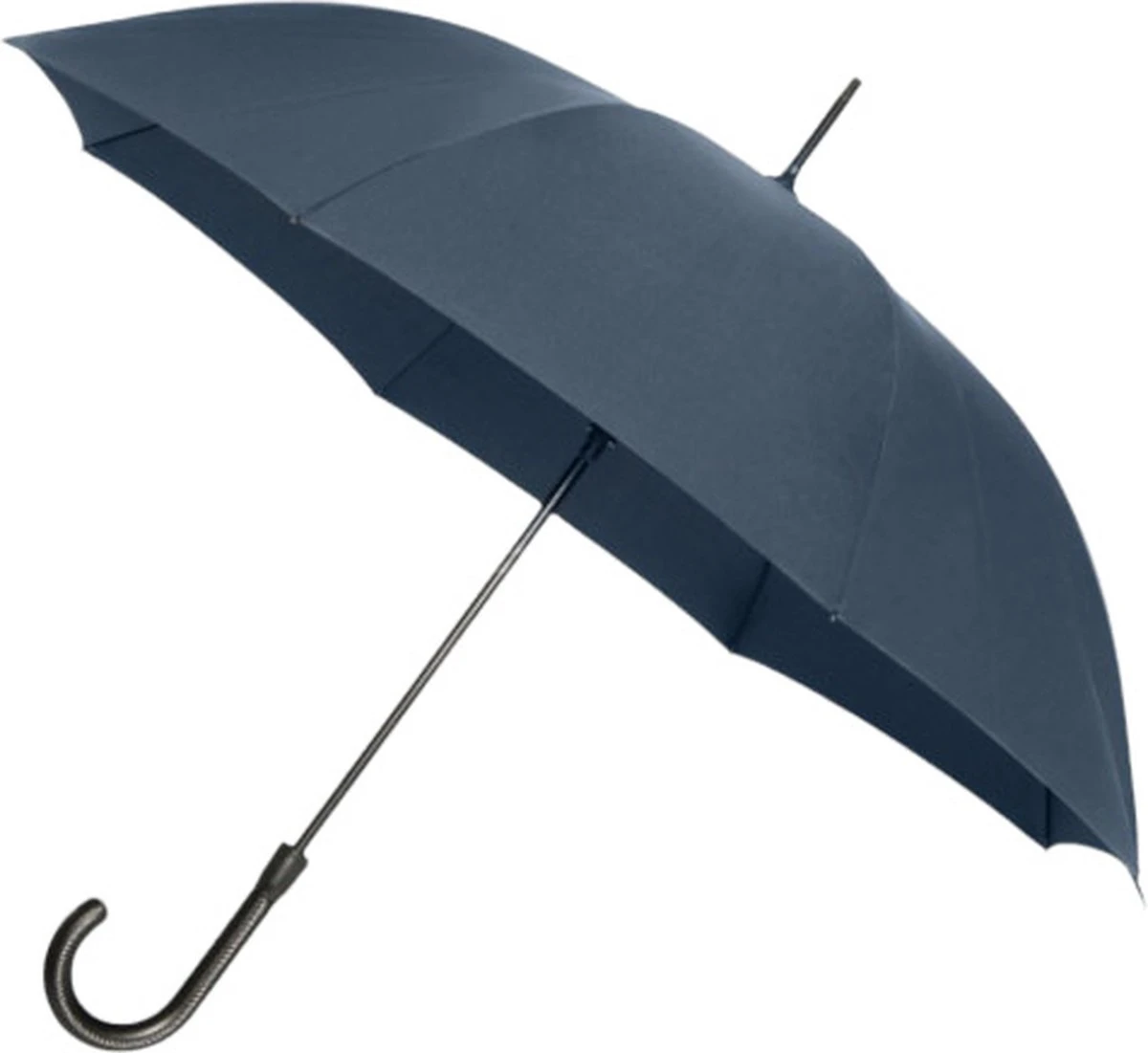 Falcone - Luxe Paraplu - Windproof - Ø 101 Cm - Blauw - Afbeelding 4