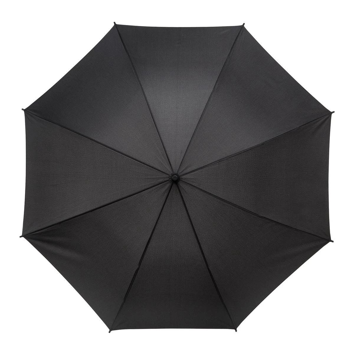 Falcone - Luxe Paraplu - Windproof - Ø 101 Cm - Zwart - Afbeelding 2