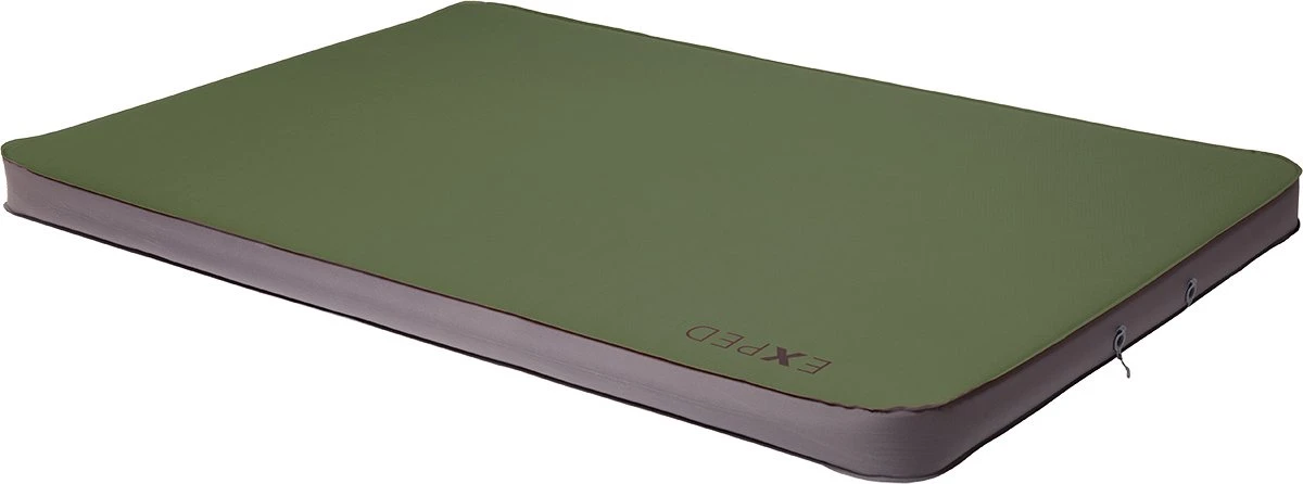Exped Megamat Duo 10 Lw+ Groen Slaapmat