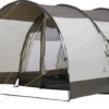 Redwood Zephyr 280 PO - Tent 4-persoons - Tunnel Tent - Grijs