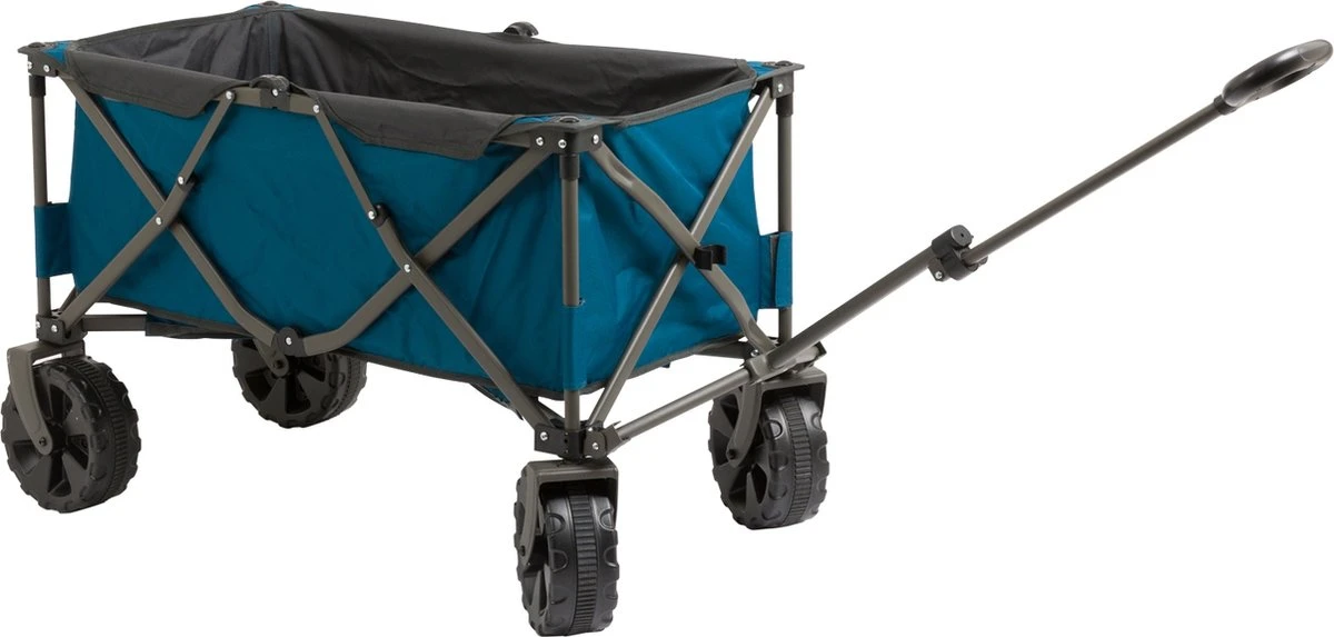 Redwood Bolderkar - Opvouwbaar - Blauw - Afbeelding 2