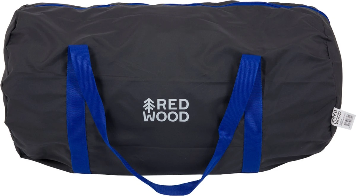 Redwood Stretch Limousine 15 DUO - Slaapmat Zelfopblazend - 2-persoons - 15 - Afbeelding 8