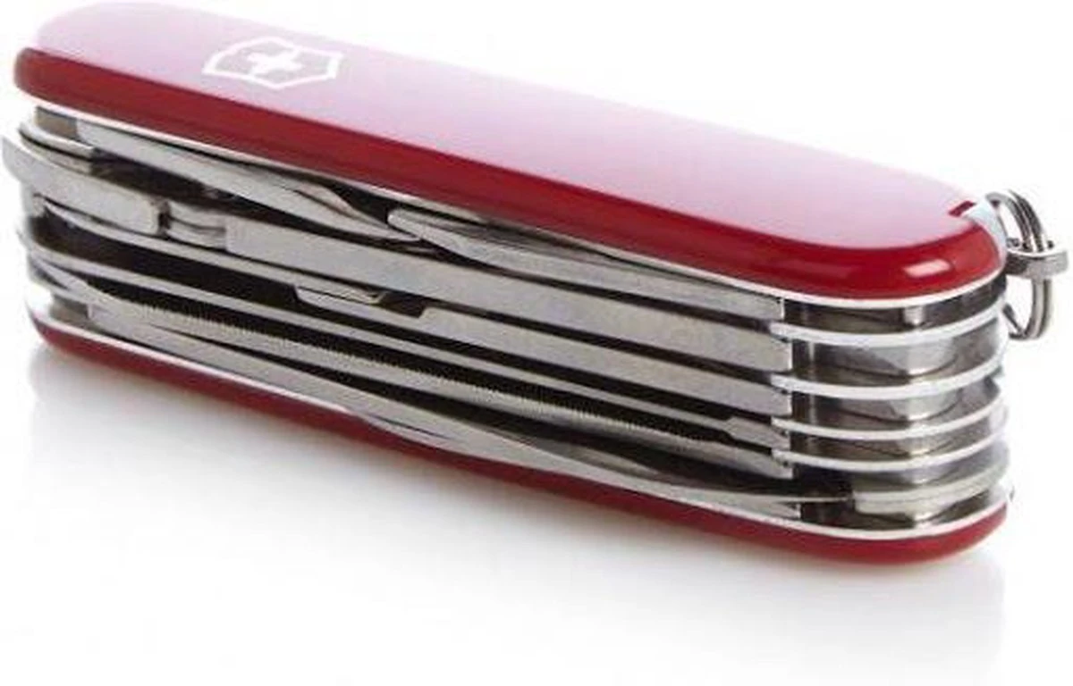 Victorinox Swiss Army Handyman Multitool 23 Functies Rood - Afbeelding 3