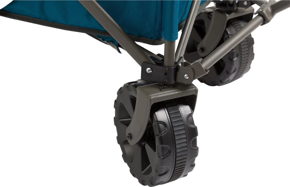 Redwood Bolderkar - Opvouwbaar - Blauw - Afbeelding 4