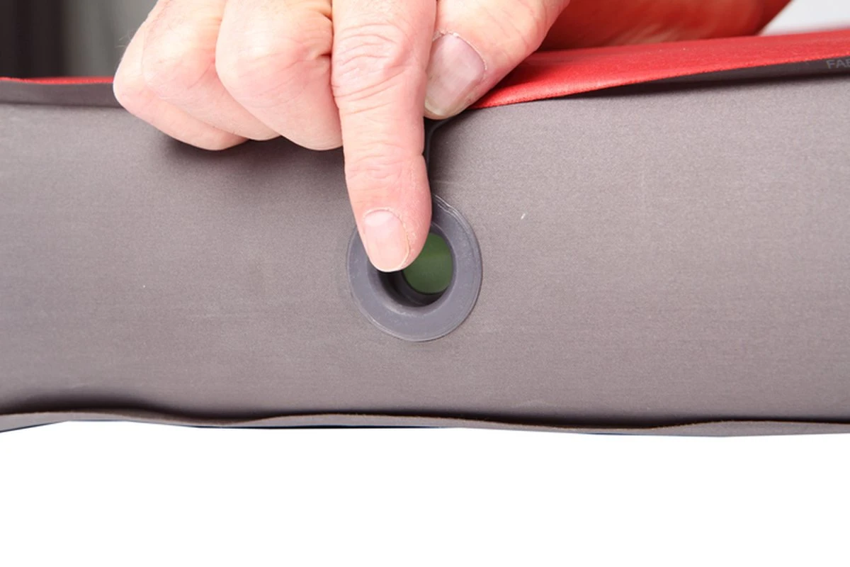 Exped Megamat Duo 10 Lw+ Groen Slaapmat - Afbeelding 4