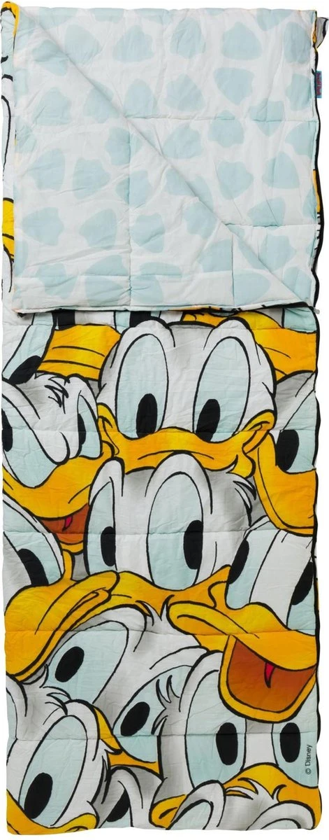 Disney Donald Duck - Slaapzak - 210x80 Cm - Afbeelding 2