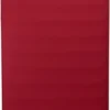 NOMAD® Levanto XW 10.0 Slaapmat | Zelfopblazende Mat Rood | 198x76x10cm | Lichtgewicht & Kwalitatief | Incl Hoes