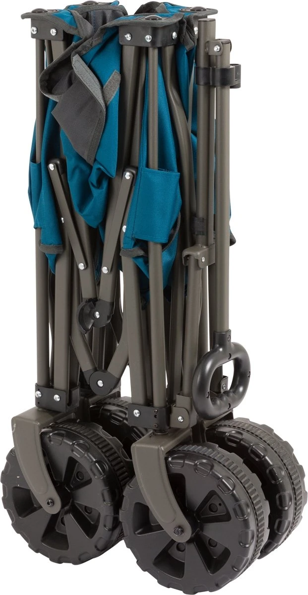 Redwood Bolderkar - Opvouwbaar - Blauw - Afbeelding 5