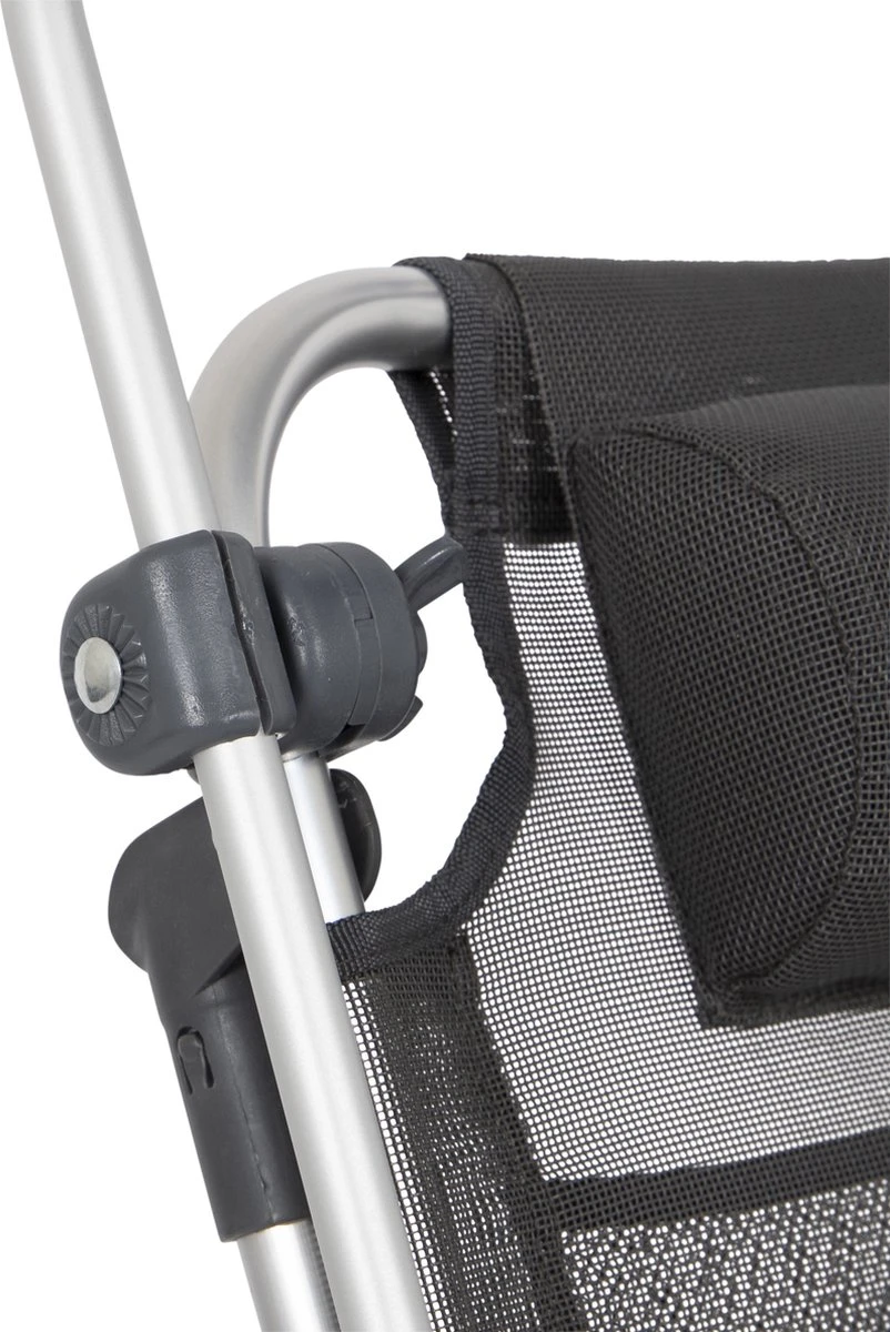 Bo-Camp Zonnescherm - Voor Stoel - Afbeelding 2