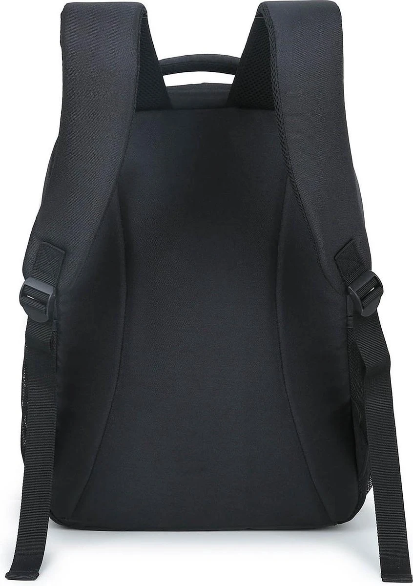 Koelrugtas - 23L - Wandelrugzak - Dagrugzak - Outdoor Rugzak - Dames & Heren - Zwart - Afbeelding 2