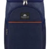 Needventure Koeltas - Lunchtas - Koelrugtas - Picknicktas - 20 Liter - Flessenhouder - Bieropener - Blauw