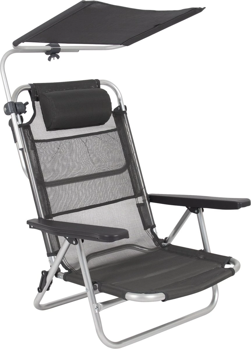 Bo-Camp Zonnescherm - Voor Stoel - Afbeelding 4