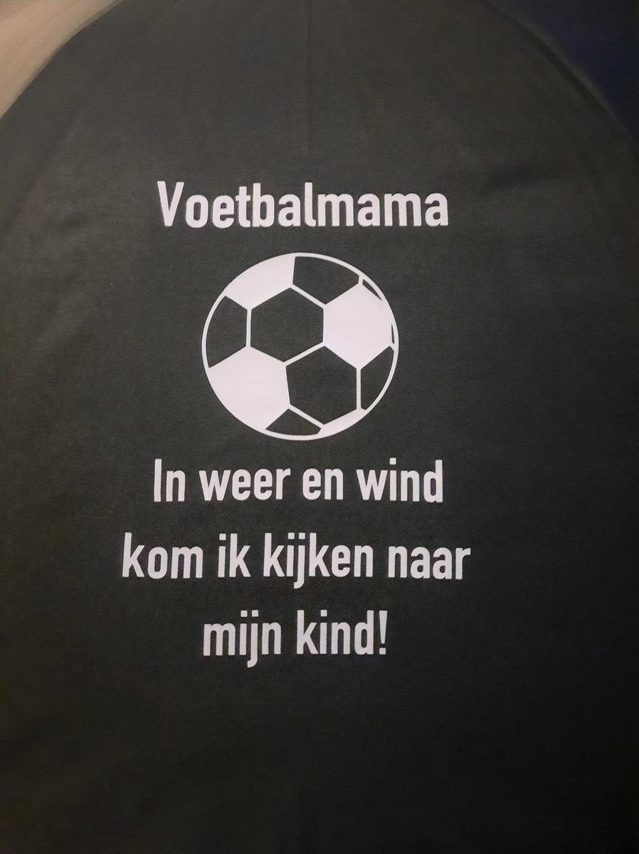 Falcone - Luxe Paraplu - Windproof - Ø 101 Cm - Zwart - Afbeelding 4